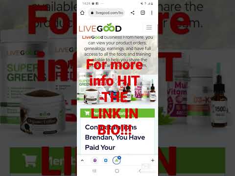 BEST MLM 2023 #makemoneyfromhome #livegoodreviews