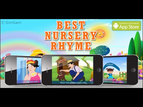 Head Shoulder Knees & toes | ➕ best Nursery rhymes for kids | children 🤲 by SimSam