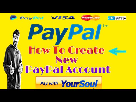 How Create✍New Account On PayPal💥नया खाता बनाने का तरीका💥Full info on making PayPal new account✔2022