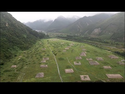 Capital Cities and Tombs of the Ancient Koguryo Kingdom -- Full Episode (2020) | 高句丽古王城 4K