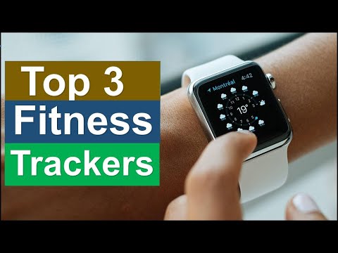 Best Fitness Trackers Top 3 2025