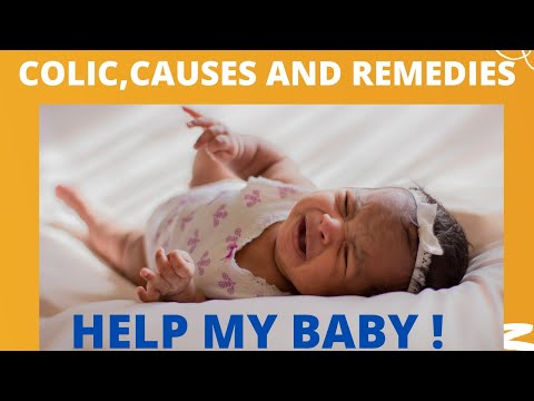 AskDrBesa 1:COLIC ,Causes, Prevention and Remedies||Infant Colic What to do an Not to do!DBC