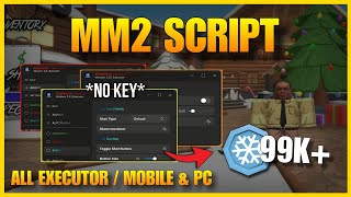 MM2 SCRIPT 2025! 🔪 (NO KEY) Auto-Farm, Aimbot & Kill All [PASTEBIN]