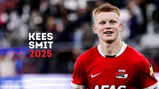 Kees Smit 2025 - The Perfect Talent | Skills, Goals & Assists | HD