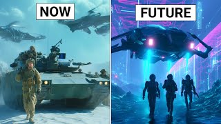 20 Military Techs Set to Rewrite Warfare