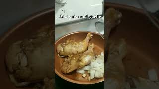 Soy sauce Chicken using pressure cooker #short #soysaucechicken #pressurecookerrecipe #chickenrecipe