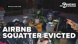 Homeowner evicts DC Airbnb squatter after judge's ruling