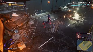 Who said Spider man doesn't kill?