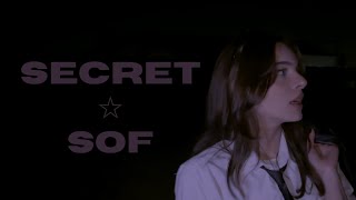 SOF - secret (official video)