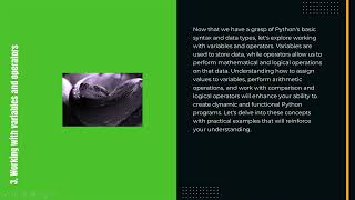 Basic Overview Of Python Course In Hindi | Datatype, Variables, Loop, Data Structure @SITANDCODE