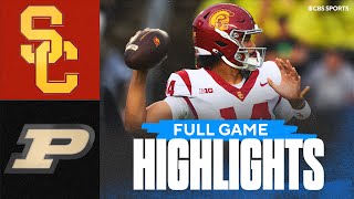 USC Trojans vs Purdue Boilermakers | Full Game Highlights