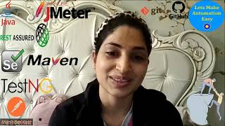 Learn Automation (Mob: 9717366013) | Java, Selenium, API, JMeter etc. with Pradeep Nailwal