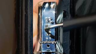 How To Clean iPhone Speaker Perfectly #shorts #cleaning #iphone