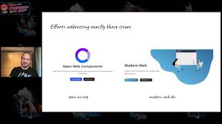 Building more sustainable modern web apps with zero dependencies - Tom Forrer, Doodle
