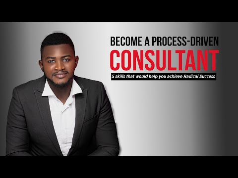 Top 5 Skills that will make you a successful consultant !