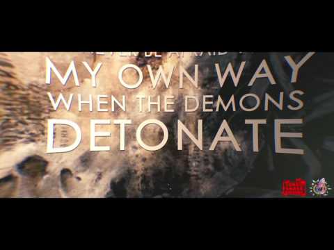KREHATED - "My Venom Inside" Nu Metal Groove Metal Alternative Metal