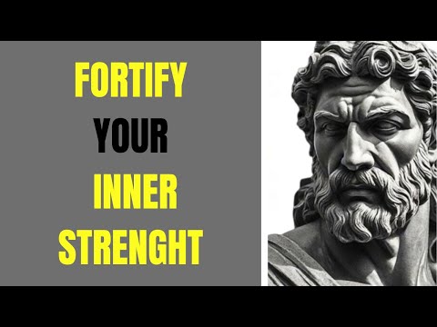 POWERFUL STOIC LESSONS THAT GIVE  INNER STRENGTH AND MENTAL RESILIENCE -MUST WATCH | (STOICISM)