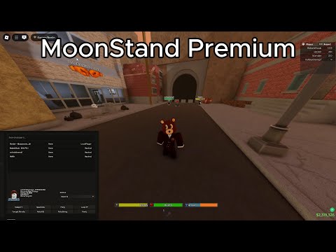 Premium MoonStand Showcase - Best dahood script? PASTEBIN / FREE / 2025 / DETLTA / DAHOOD SCRIPT
