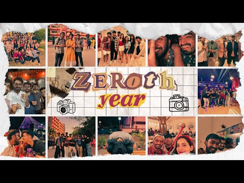 The Zeroth Year Diaries.