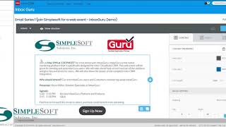 Increase email opens - InboxGuru Merge Fields