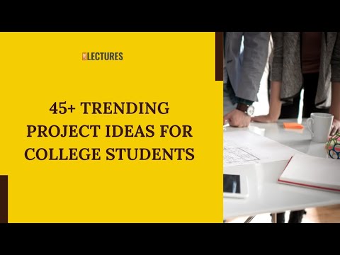 Easy and Fast Way to Complete Your Final Year Project Work – Step-by-Step Guide for Students