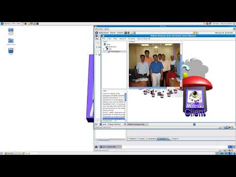 MDG RSS module