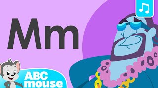 "The Letter M Song" by ABCmouse.com