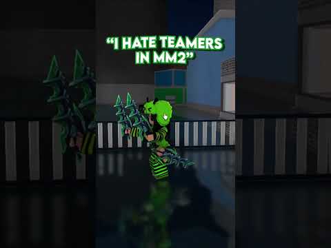 IGNORE THE CURSOR PLS :D  #roblox #robloxedits #trend #mm2 #murdermystery2 #teamers