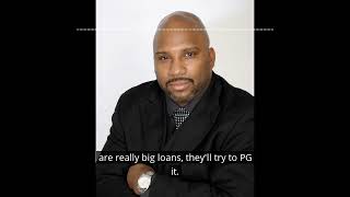 Credit guru Rodney Roberts talking about Business Credit on The Financial Empowerment Episode 2.0