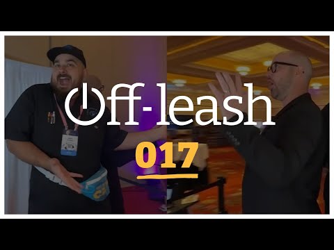 Off-Leash! Ep017: Where Everyone Knows Your Domain (Name)