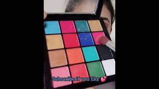 Pink Wedding Guest Makeup Look.. #shorts #ytshorts #youtube #weddingguestmakeuplook