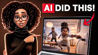 The FREE AI Animation Method Nobody's Talking About