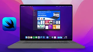 SwiftUI: Build macOS App (2023, Xcode 14, SwiftUI 2) - macOS Development for Beginners