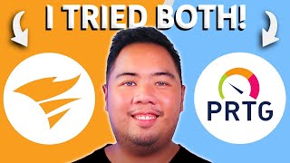Solarwinds vs Prtg (2026) - Which One Is BETTER?