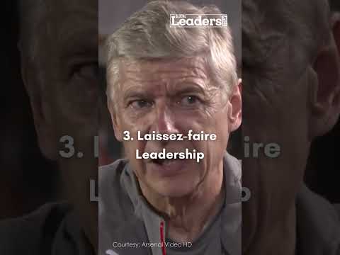4 Leadership Lessons from Arsene Wenger #arsenal #premierleague #pl #arsenewenger