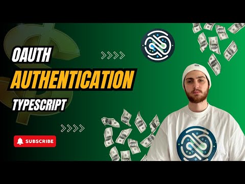 Adding Auth using OAuth (typescript | Tailwind | React)