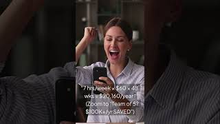 Save $100K/Year in Sales with 1free AI Prompt! #Shorts #AISales #ChatGPT  #ViralShorts #Productivity