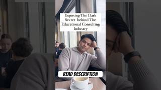 Educational Consultancy Exposed! Be smart and choose wisely!