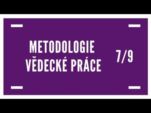 7 - Přenos poznatků a technologií, ochrana duševního vlastnictví, plagiátorství