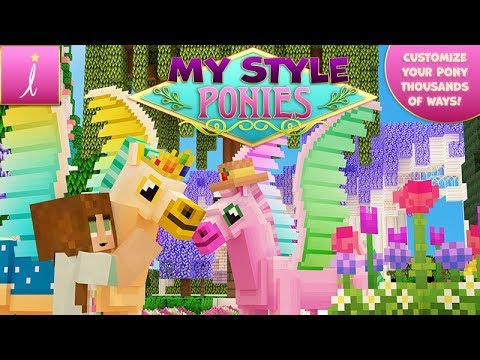 My Style: Ponies Trailer