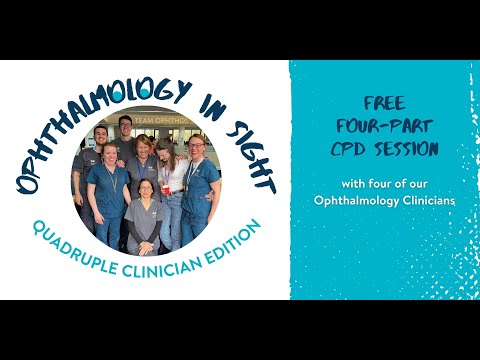 Ophthalmology In Sight - Quadruple Clinician Edition.