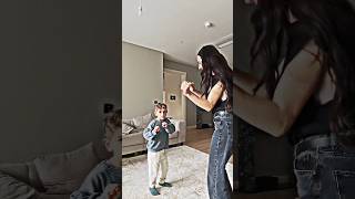 ME JALO dance trend❤️❤️!! #dance #tiktok #trending #shorts #fyp #music