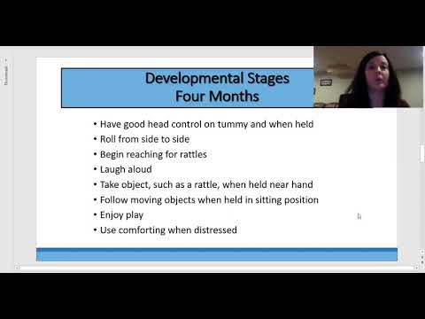 Early Childhood developmental stages