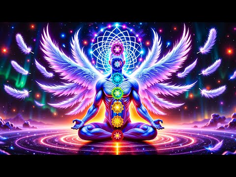 Chakras Healing Music | Cleans the Aura and Space | Removes All Damage of Body, Mind and Soul