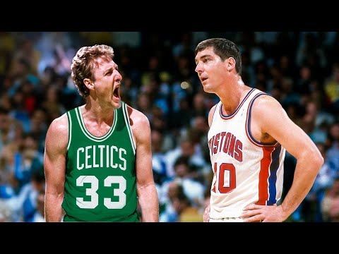 He Assaulted Larry Bird & HERE’S what HAPPENED after…