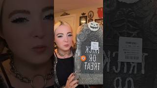 I was disappointed… #halloweendecor #target