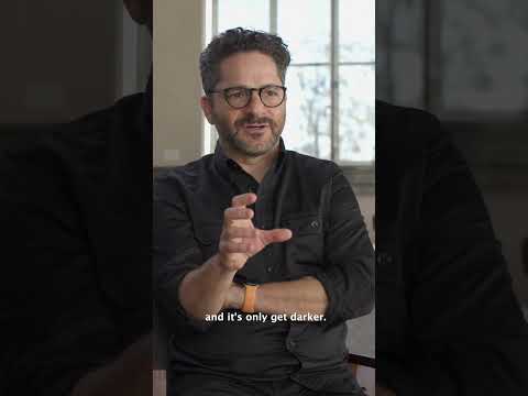 Ari Wallach on navigating doom and gloom, revealing our untapped potential #pbs #future #shorts