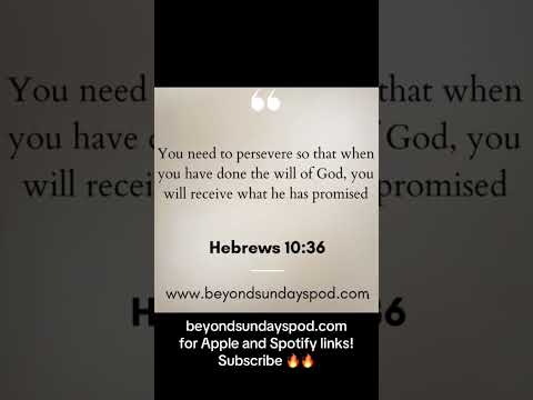 Keep Going No Matter What! beyondsundayspod.com #jesus #christian #podcast #podcastlife