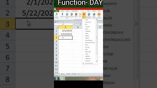 @Computerpecharcha #youtubeshorts #shorts #datefunction #exceltutorial #excelformulasinhindi