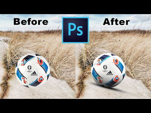 How to Make Realistic Shadows in Photoshop